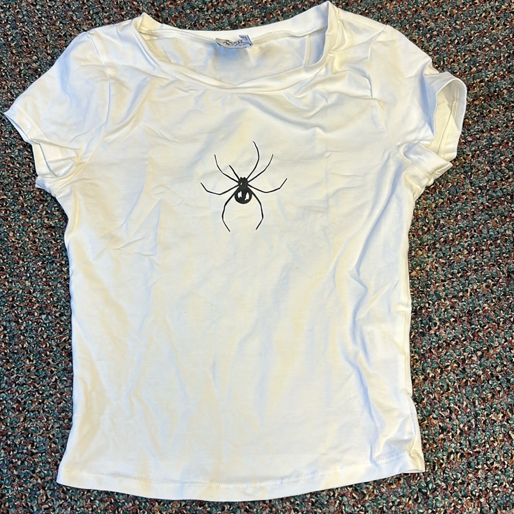 Princess Polly baby tee size 2